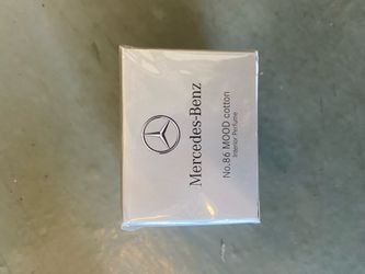 Mercedes Benz No. 86 MOOD COTTON