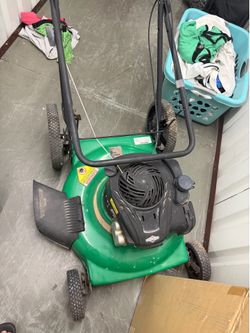 lawnmower