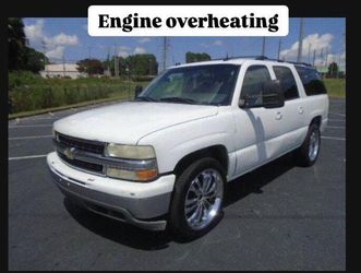 2004 Chevrolet Suburban 1500