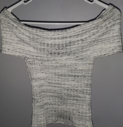 Express One Eleven Off The Shoulder Top - Small