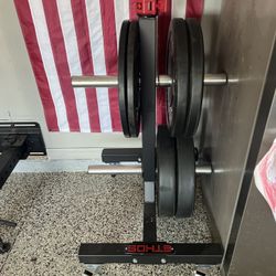 Low Pro Power Rack 