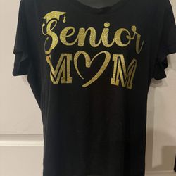 Senior mom Shirt