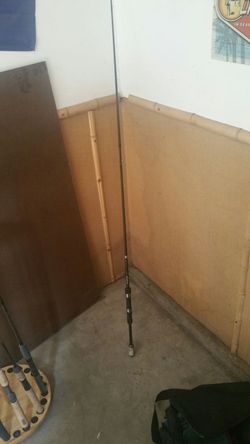 Daiwa 6.5 ft spinning rod brand new