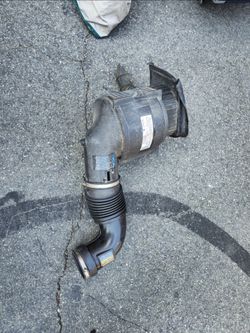 LMM Duramax intake