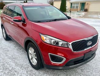 2016 Kia Sorento