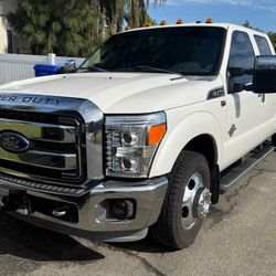 2012 Ford F 350 Lariat 