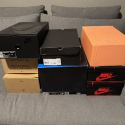 Jordan’s, Yeezys, Nikes - 11/11.5/12 - See breakout in description