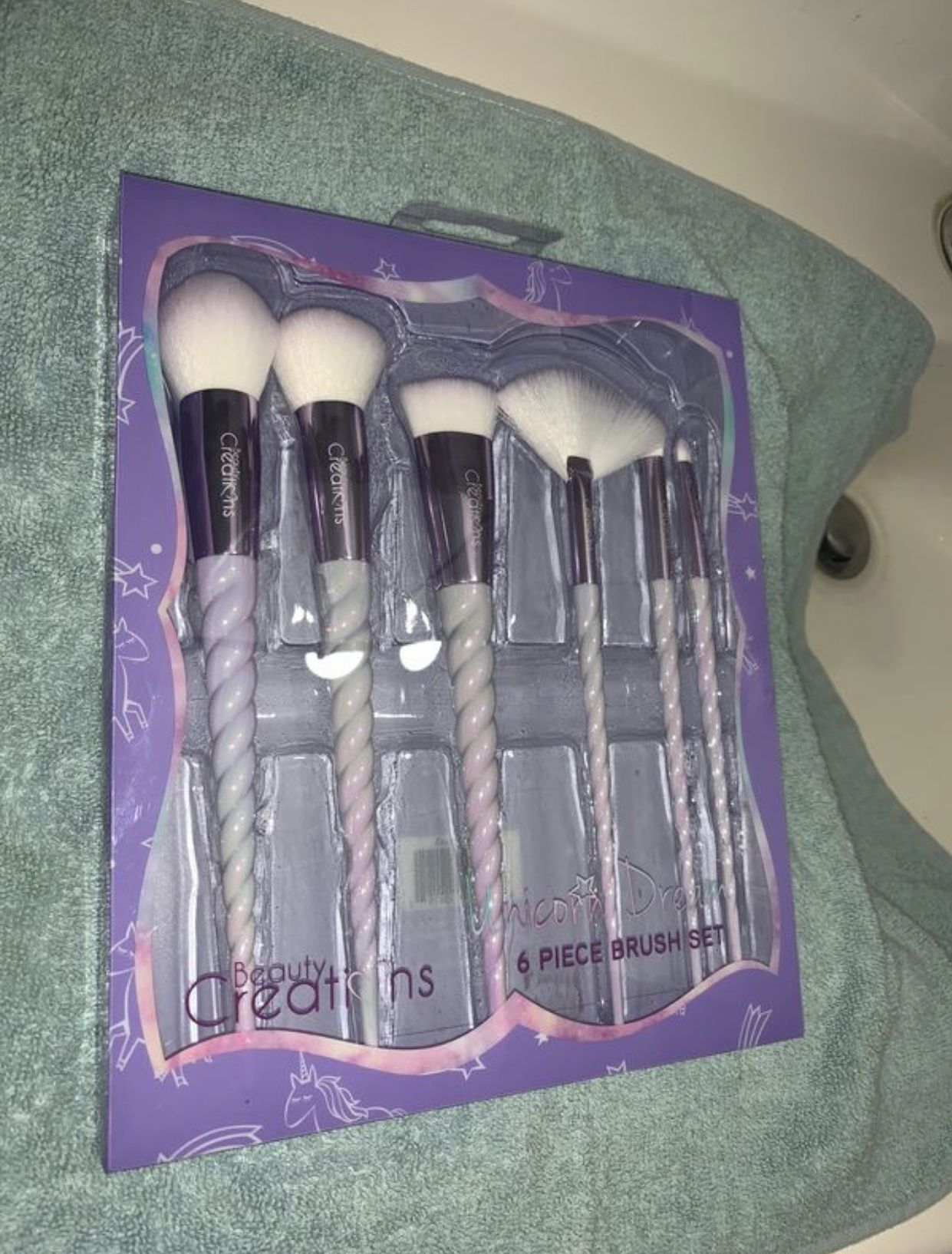 new makeup brushes