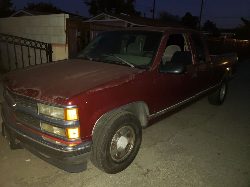 1996 Chevrolet C/K 1500