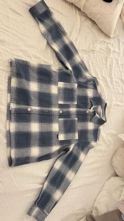 Zara 100% cotton long sleeve