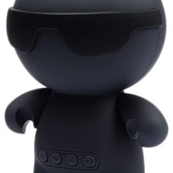 WOOW cool Dude Portable Bluetooth Speaker 