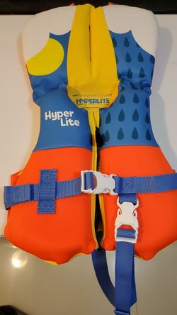 Toddler Life Vest