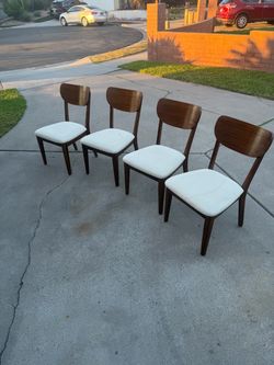 Dining chairs