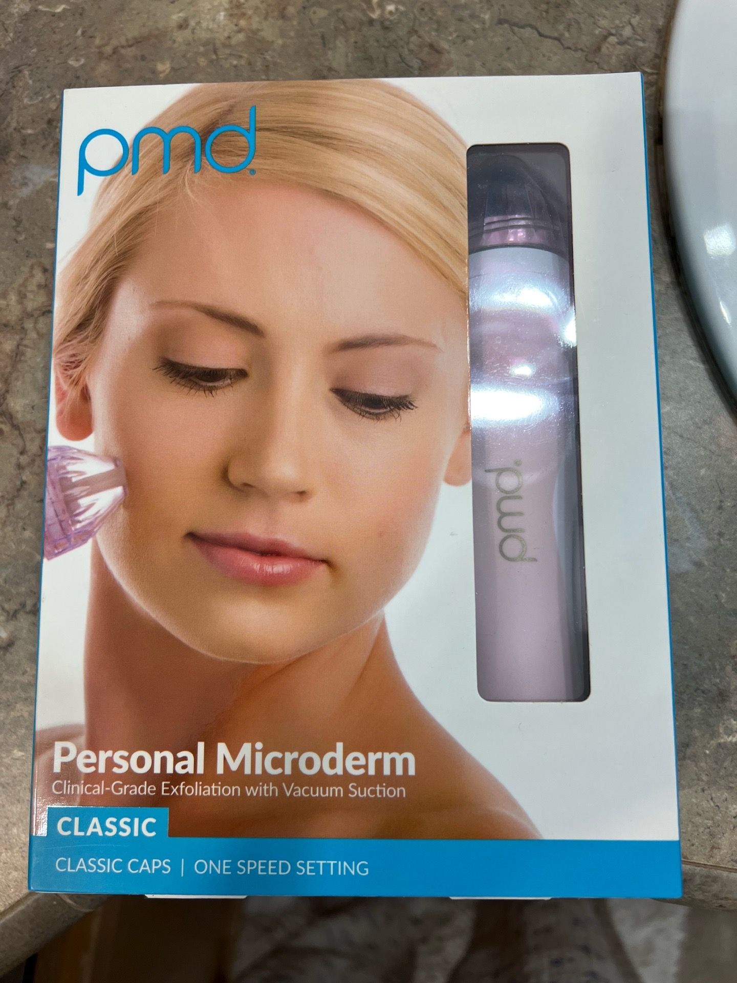 PMD Microdermabrasion