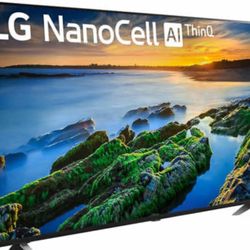 LG 55" NanoCell 85 Series 4K UHD HDR Smart TV - 2020 Model *55NANO85