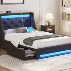 Bed