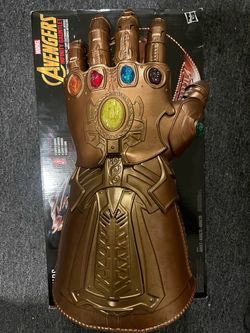 Marvel Infinity Gauntlet