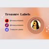 Treasure Labels