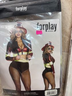 Firefighter costume