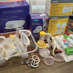 Free Give Away Breast Feeding Supplies