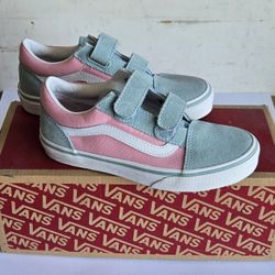 Kids VANS Size 2