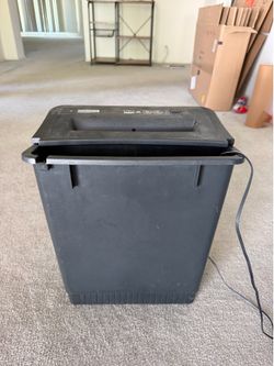 Fellowesw Powershred PS-40 Paper Shredder