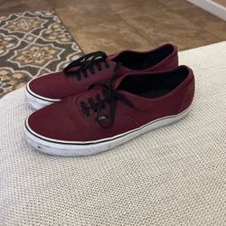 Vans shoes, size 13