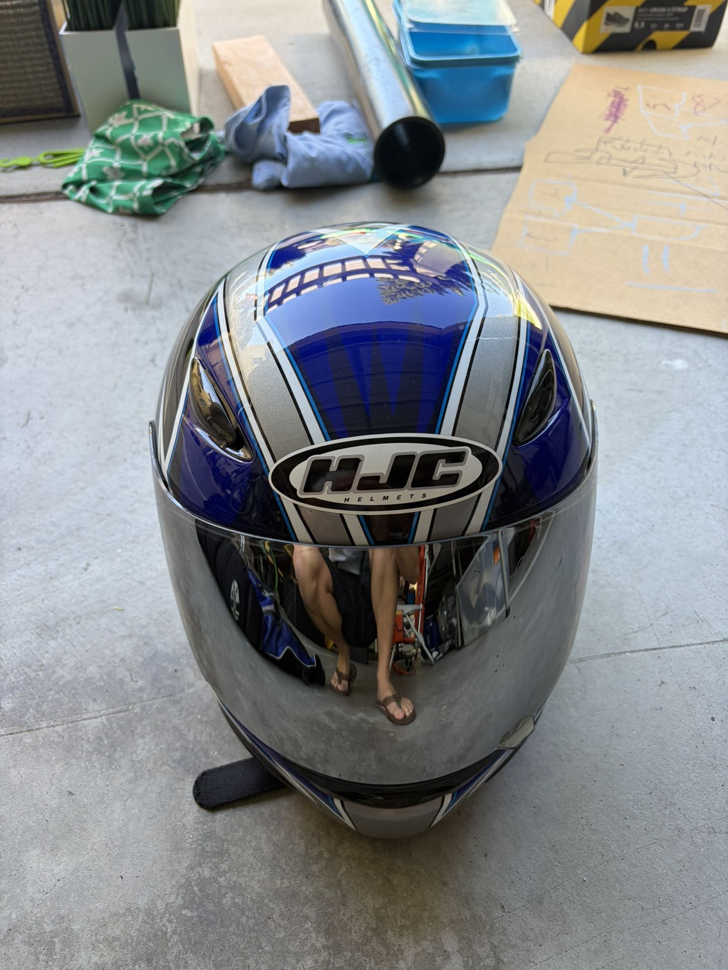 Motorcycle Gear- Starter Set.  Will Sell Individually