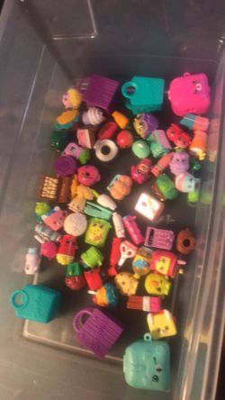 50 Shopkins