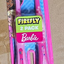 XMAS SPECIAL 🎄   2pk BARBIE TOOTHBRUSHES 