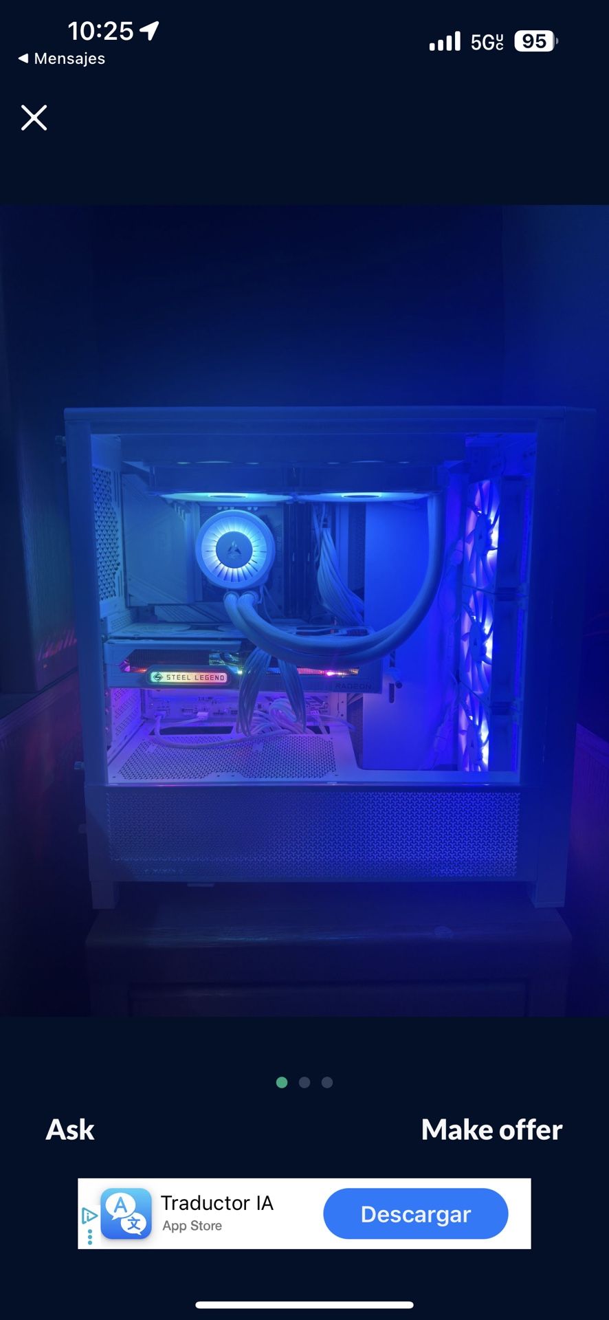 🔥 High-Performance Gaming & Creator PC Build 🔥
