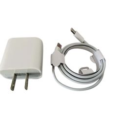 iPhone 16 Wall Adapter with Charging Cable