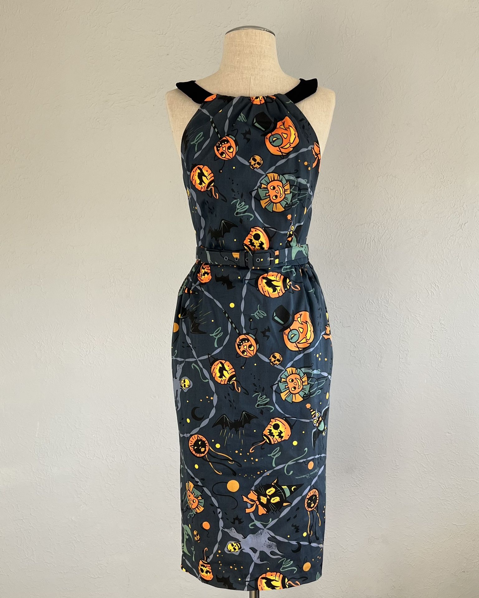 Halloween Dress