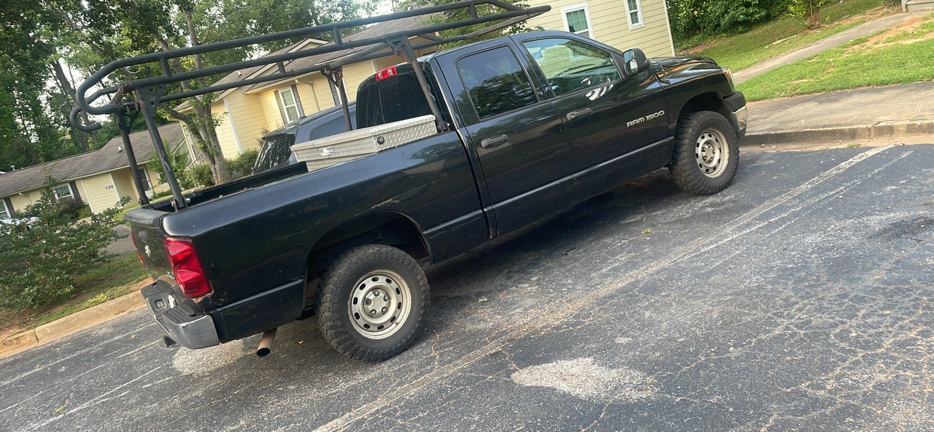Doge Ram 1500