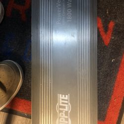 Tripplite Powerverter 1800w