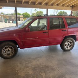 1997 Jeep Grand Cherokee