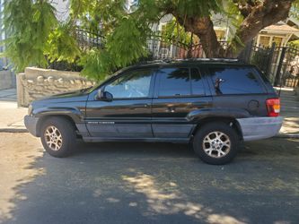 1999 Jeep Grand Cherokee