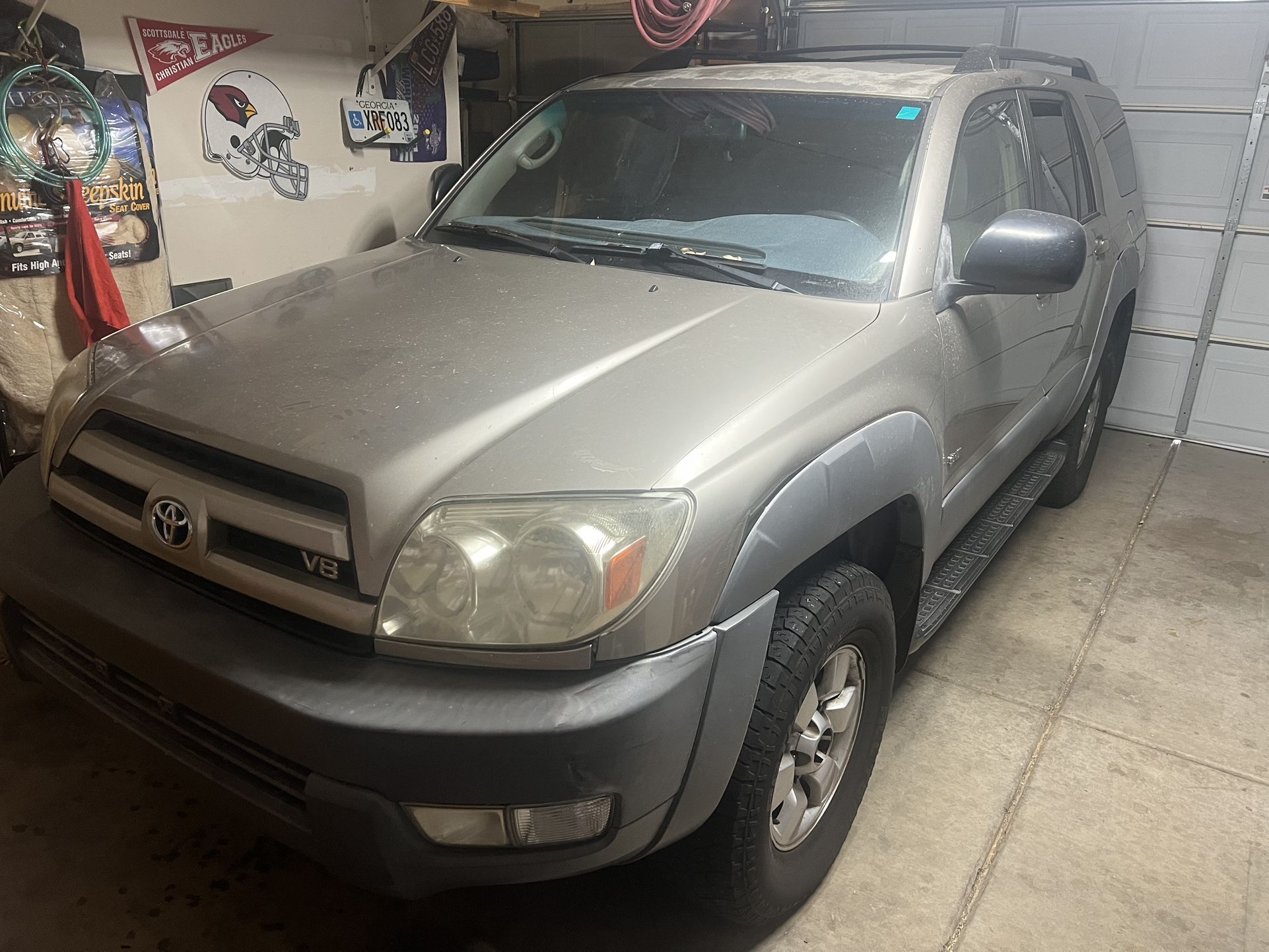 2003 Toyota 4Runner