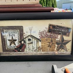 Primitive Decor Picture