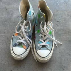 Tyler the Creator Converse 