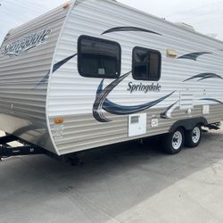 2013 Keystone Springdale 189 Lite Weight 