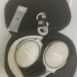 Bose Quietcomfort 45 Noise Cancelling Headphones 