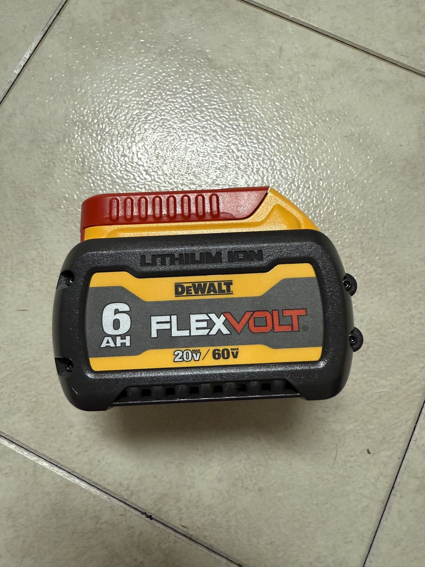 dewalt batteries 20v 6ah