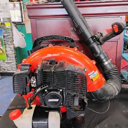 Echo Backpack Blower Sopladora $175