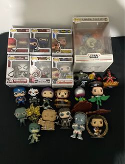 Funko pops