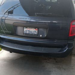 2007 Dodge Grand Caravan