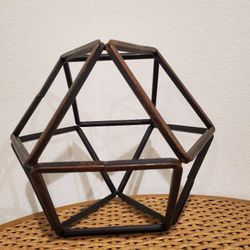 Geometric Home Accent Decor