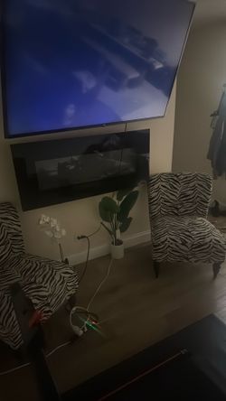Free Zebra Chair