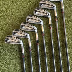Titleist AP2 714 Irons 4-PW