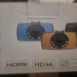 Advance Portable Car Camcorder